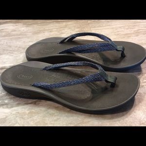 Chaco Sandals Ladies Size 8 Flip Flops
